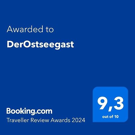 Derostseegast Heiligenhafen Εξωτερικό φωτογραφία