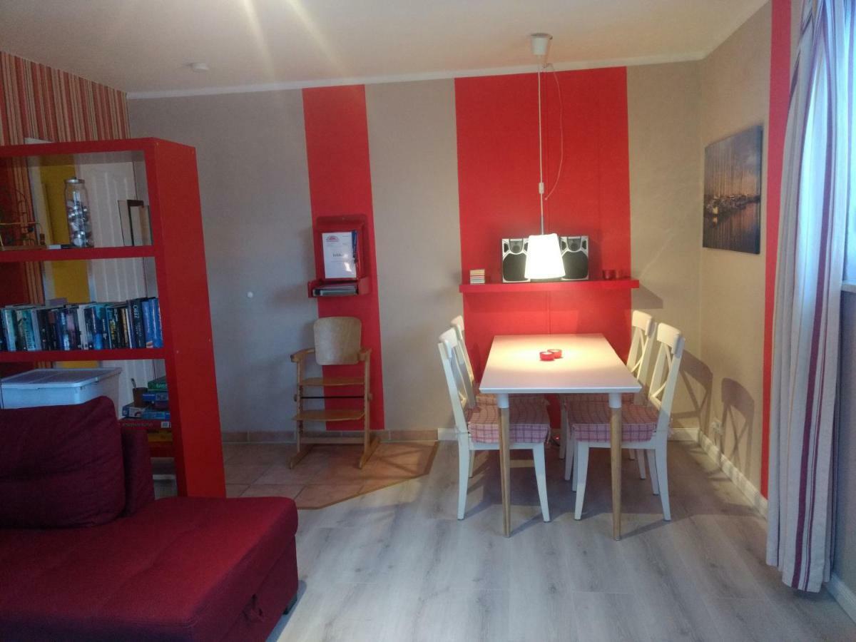 Derostseegast Heiligenhafen Εξωτερικό φωτογραφία